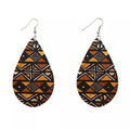 Boucles Élégance Africaine – Femme VIP by Paris
