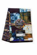 Pagne Wax Africain – 6 Yards – 100% Coton – DOLO Fashion