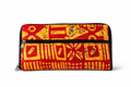 Sac pliable en Wax africain