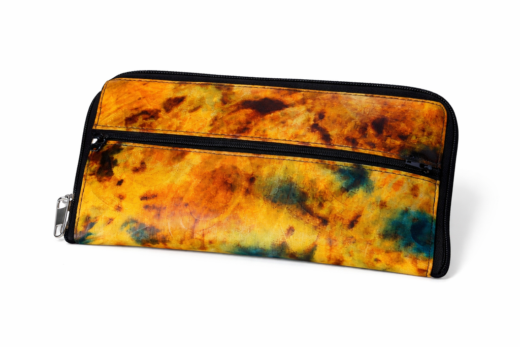 Sac pliable en Wax africain