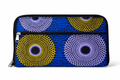 Sac de course en wax africain –
