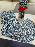 Pagne wax 6 yards deux tons