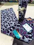 Pagne wax 6 yards deux tons