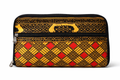 Sac de course en wax africain